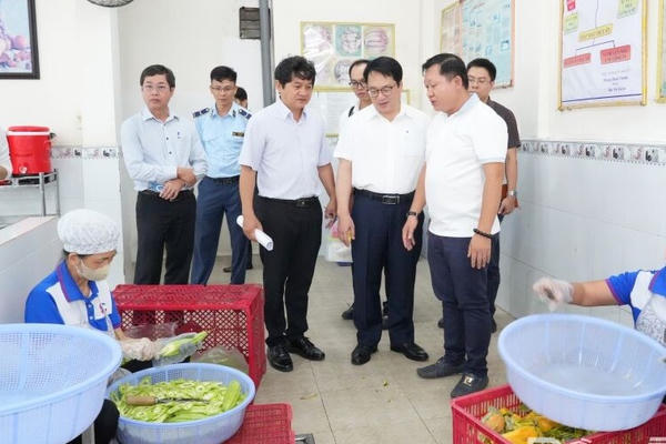 Bộ Y tế thiết lập hệ thống giám sát phòng, chống bệnh quy mô toàn quốc với các tiêu chí chặt chẽ 