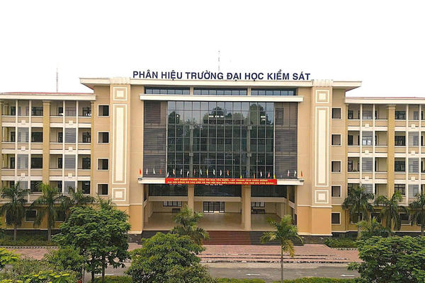 Phân hiệu Trường Đại học Kiểm sát tại TP HCM - Cơ hội mới cho thí sinh phía Nam mùa tuyển sinh 2026 Phân hiệu Trường Đại học Kiểm sát tại TP HCM - Cơ hội mới cho thí sinh phía Nam mùa tuyển sinh 2026