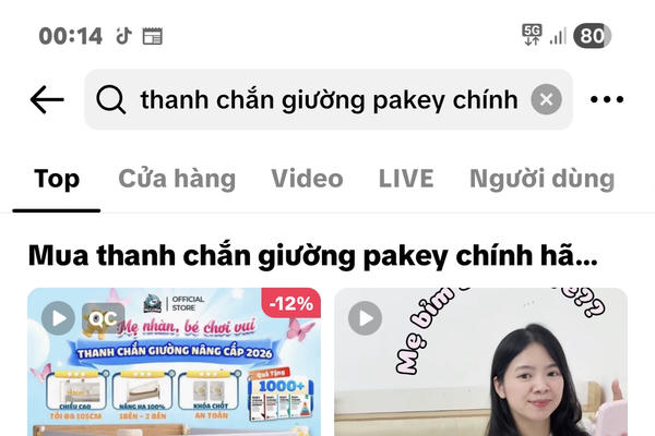 Bộ Công thương mời Shopee, TikTok làm việc về việc tăng phí sàn
