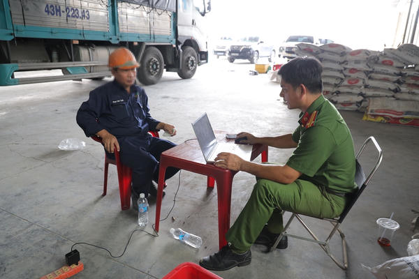 Công an Tây Ninh khởi tố 3 đối tượng xâm phạm quyền sở hữu công nghiệp