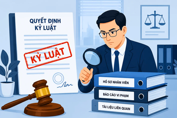 Từ 1/7, công chức có thể bị buộc thôi việc nếu vu khống, tố cáo bịa đặt
