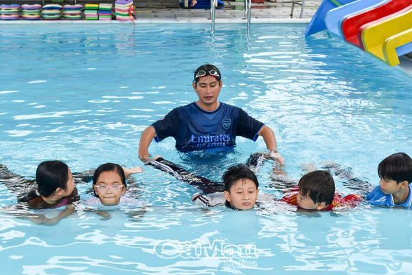 Cảnh báo nạn đuối nước trước mùa hè: Đừng để những cuộc vui hóa thành nỗi đau! 