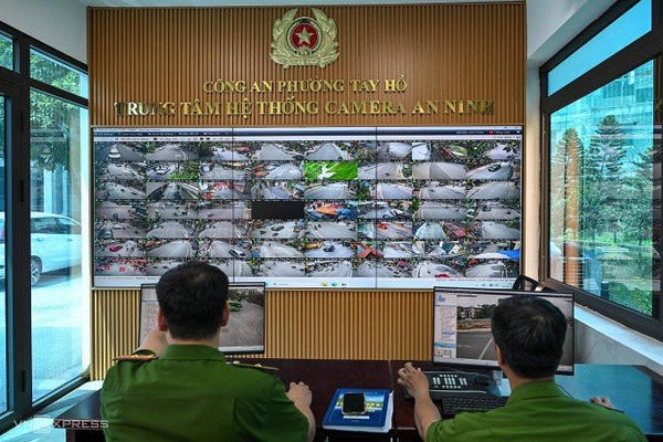 Bộ Công an đề xuất camera lưu dữ liệu "phạt nguội" giao thông đến 3 năm