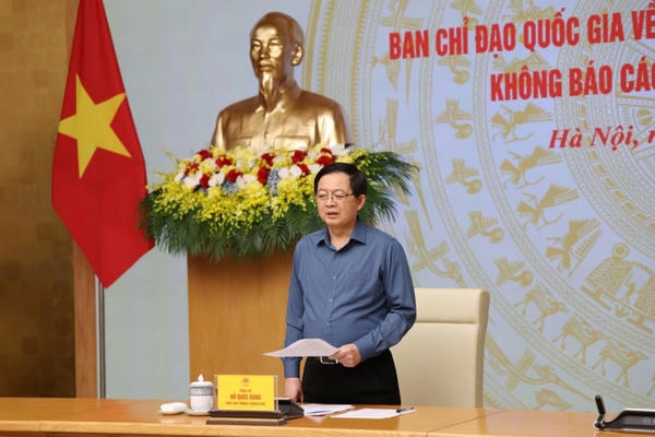 Phó Thủ tướng Hồ Quốc Dũng ký ban hành Quy chế hoạt động của Ban Chỉ đạo về IUU