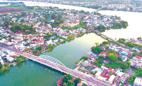 Giữ gìn Hương sắc sông Đồng Nai trong không gian phát triển mới