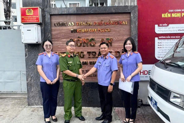 Nghị quyết 205/2025/QH15 – “Lá chắn pháp lý” bảo vệ người yếu thế và lợi ích cộng đồng Nghị quyết 205/2025/QH15 – “Lá chắn pháp lý” bảo vệ người yếu thế và lợi ích cộng đồng