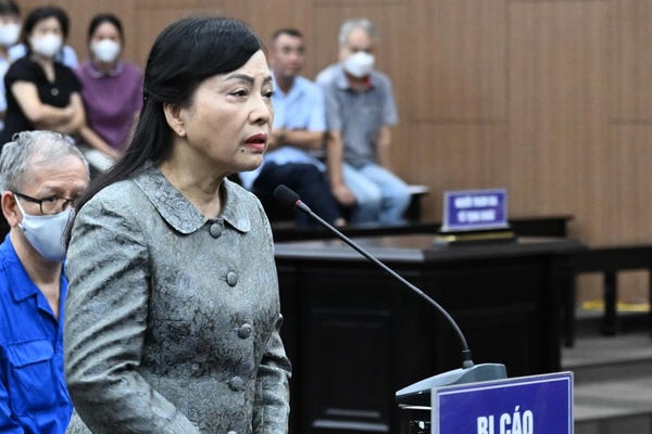 Nói lời sau cùng của cựu Bộ trưởng Y tế Nguyễn Thị Kim Tiến