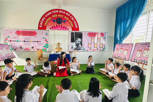TP. Hồ Chí Minh xây thêm gần 17.500 phòng học đến năm 2030