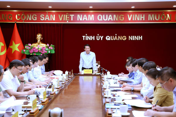 Quảng Ninh được đánh giá tích cực trong vận hành chính quyền 2 cấp