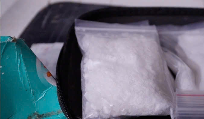 Phá đường dây ma túy "khủng" tại Đà Lạt, thu giữ hàng ký Ketamine và hàng chục gói "nước vui"