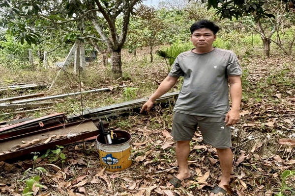 Bị điều tra tàng trữ vũ khí quân dụng sau vụ đi bắn chim khiến bạn bị thương