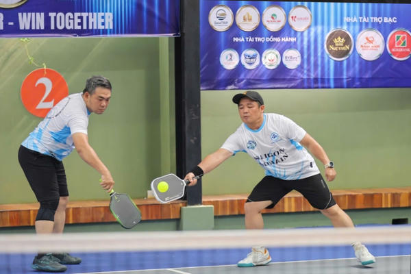 Hơn 200 vận động viên tham dự Giải Pickleball Du lịch Phú Quốc 2026
