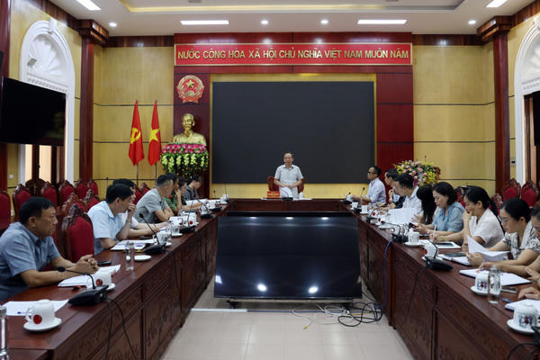 Bắc Ninh: Xét duyệt phương án bồi thường dự án Khu đô thị mới phía Tây Bắc Bắc Ninh: Xét duyệt phương án bồi thường dự án Khu đô thị mới phía Tây Bắc