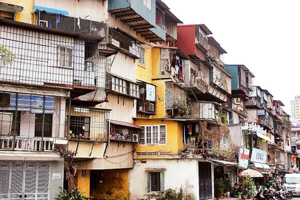 Hà Nội đề xuất cơ chế linh hoạt để đẩy nhanh cải tạo chung cư cũ