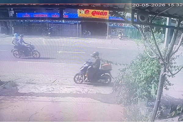 Làm rõ 2 đối tượng gây tai nạn giao thông bỏ trốn sau 24h truy vết