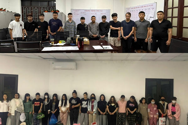 Đề nghị truy tố đường dây livestream “đập đá tìm ngọc” lừa hơn 32.000 người, chiếm đoạt 263 tỷ đồng