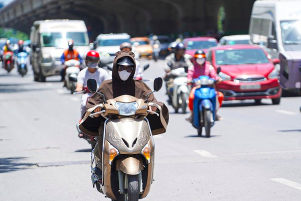 Khi nào kết thúc đợt nắng nóng như "đổ lửa" tại Bắc Bộ và Trung Bộ? Khi nào kết thúc đợt nắng nóng như "đổ lửa" tại Bắc Bộ và Trung Bộ?