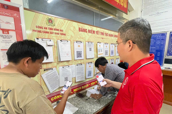 Đồng Nai phát động “Bình dân học vụ số”, phổ cập kỹ năng số toàn dân Đồng Nai phát động “Bình dân học vụ số”, phổ cập kỹ năng số toàn dân