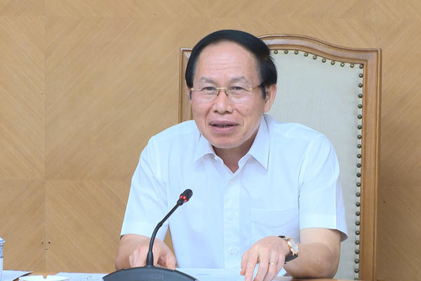 Nêu cao tinh thần "một luật, một nghị định", trình luật phải có nghị định hướng dẫn đi kèm