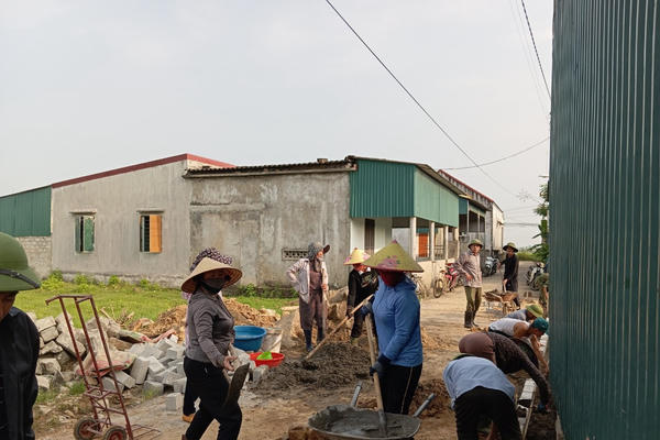 Đề xuất tăng mạnh phụ cấp cán bộ thôn, tổ dân phố
