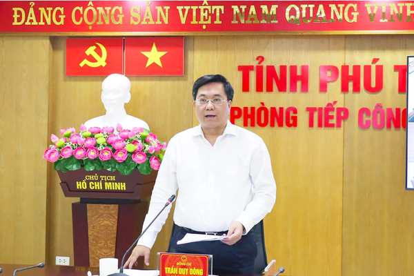 Đưa xử lý nhà, đất dôi dư sau sắp xếp bộ máy vào tiêu chí đánh giá người đứng đầu các sở, ngành, địa phương ở tỉnh Phú Thọ