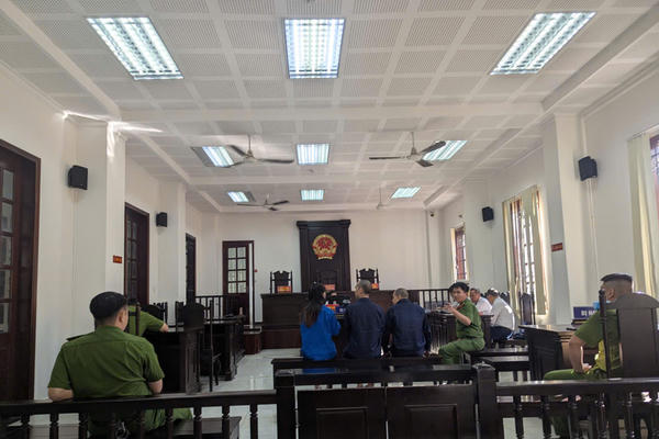 TAND khu vực 5 tuyên án vụ án ma túy ở phòng trọ Phú Nhuận