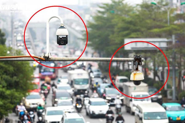 Nâng cao hiệu quả xử lý vi phạm phạt nguội tự động 