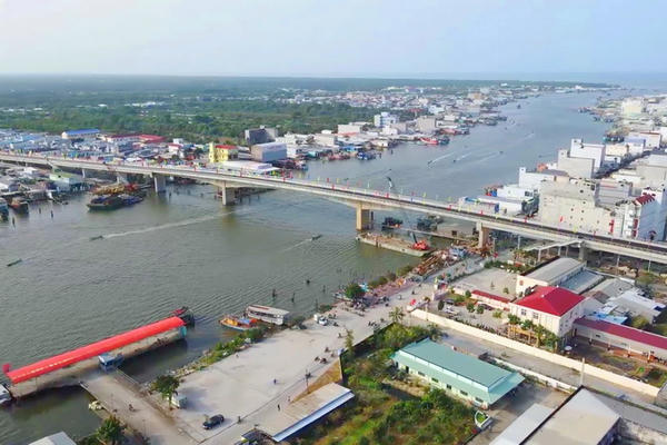 Cà Mau đẩy mạnh lộ trình đô thị hóa: 12 xã lập đề án thành lập phường