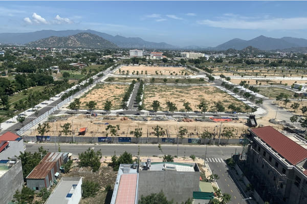 Dự án Khu đô thị biển Bình Sơn - Ninh Chữ hơn 17.000 tỷ vẫn còn vướng mắc về đền bù 