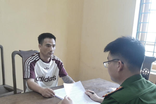 Bắt giữ đối tượng bị truy nã sau 2 năm lẩn trốn