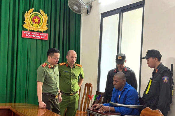 Công an TPHCM thông tin về vụ án mạng liên quan đến hai đối tượng người nước ngoài