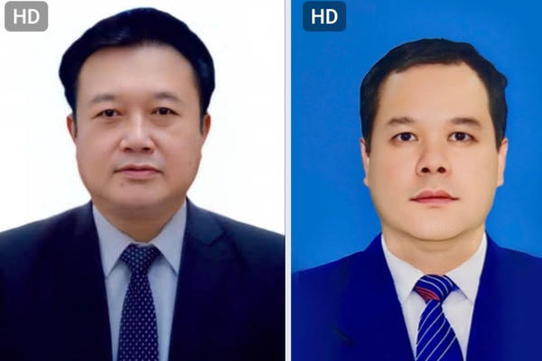Kỷ luật khai trừ Đảng 2 cán bộ lãnh đạo tỉnh Quảng Ninh Kỷ luật khai trừ Đảng 2 cán bộ lãnh đạo tỉnh Quảng Ninh