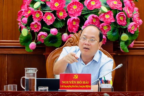 Cà Mau: Đẩy mạnh công tác dân tộc, tôn giáo, củng cố khối đại đoàn kết toàn dân tộc