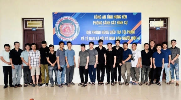 Hưng Yên khởi tố 29 người cá độ bóng đá qua mạng ‘OK9’ trước World Cup 2026