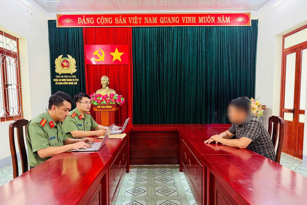 Lai Châu xử lý 10 trường hợp có hành vi bình luận, chia sẻ trang phản động Lai Châu xử lý 10 trường hợp có hành vi bình luận, chia sẻ trang phản động