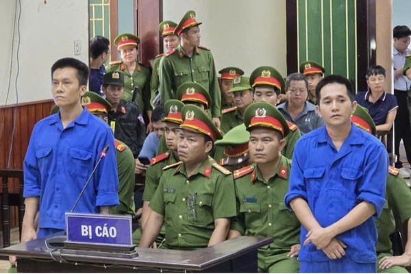 Tuyên án vụ cướp ngân hàng chấn động ở Gia Lai: “Tài đen” lĩnh 30 năm tù, đồng phạm nhận 26 năm tù