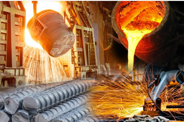 Việt Nam lọt Top các quốc gia sản xuất thép hàng đầu thế giới
