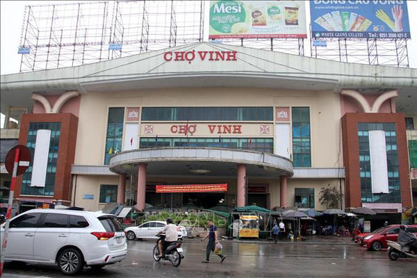 Nghệ An phân cấp cho xã, phường quản lý toàn bộ chợ dân sinh Nghệ An phân cấp cho xã, phường quản lý toàn bộ chợ dân sinh