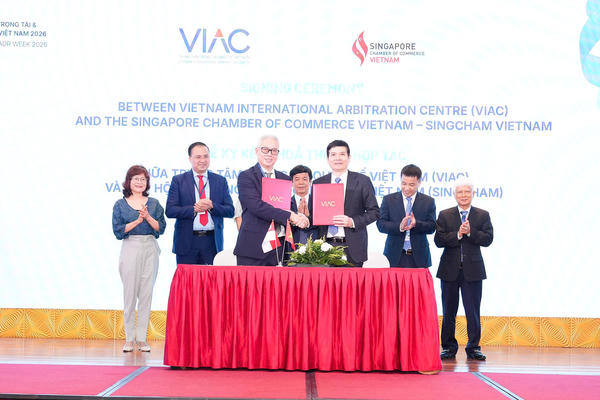 Trọng tài thương mại Việt Nam trước yêu cầu hội nhập quốc tế sâu rộng Trọng tài thương mại Việt Nam trước yêu cầu hội nhập quốc tế sâu rộng