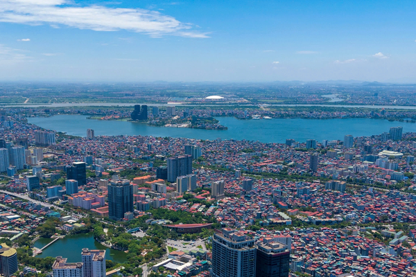 Hà Nội quy định mua nhà ở khu đô thị đa mục tiêu sau 3 năm mới được bán Hà Nội quy định mua nhà ở khu đô thị đa mục tiêu sau 3 năm mới được bán