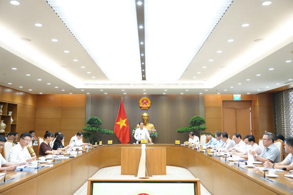 Chú trọng lấy ý kiến phản biện của người dân, doanh nghiệp, đối tượng chịu sự tác động về kết quả tổng rà soát