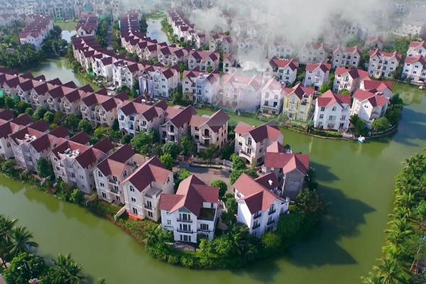 Sức hút từ những "ốc đảo xanh" đáng sống nhất Hà Nội Sức hút từ những "ốc đảo xanh" đáng sống nhất Hà Nội