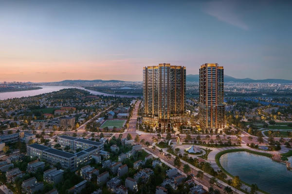 The Magnolia - Vị trí di sản bên sông, chuẩn sống của giới tinh hoa mới The Magnolia - Vị trí di sản bên sông, chuẩn sống của giới tinh hoa mới