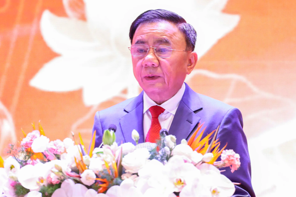 Thường trực Ban Bí thư Trần Cẩm Tú: Trao quyền phải đi đôi với kiểm soát quyền lực
