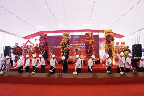 Khởi công Dự án Nhà ở xã hội Khánh Hòa: Góp phần bảo đảm an sinh, nâng cao chất lượng sống cho người dân Ninh Bình