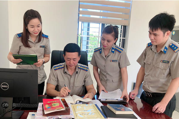 Chuyện nghề Thi hành án dân sự: Ngọt bùi nhớ lúc đắng cay! Chuyện nghề Thi hành án dân sự: Ngọt bùi nhớ lúc đắng cay!