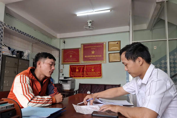 Đừng để chính sách trợ giúp pháp lý bị lợi dụng Đừng để chính sách trợ giúp pháp lý bị lợi dụng