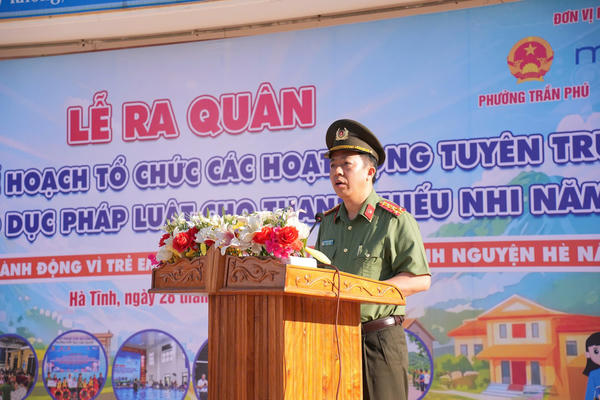 Thanh thiếu nhi vi phạm pháp luật còn diễn biến phức tạp Thanh thiếu nhi vi phạm pháp luật còn diễn biến phức tạp