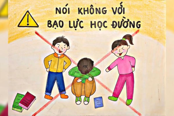 Bộ Giáo dục và Đào tạo yêu cầu chấn chỉnh, đẩy lùi bạo lực học đường sau hàng loạt vụ việc đáng tiếc xảy ra Bộ Giáo dục và Đào tạo yêu cầu chấn chỉnh, đẩy lùi bạo lực học đường sau hàng loạt vụ việc đáng tiếc xảy ra