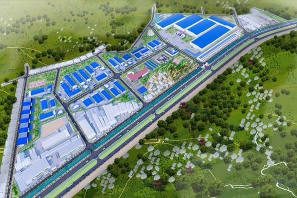 Ninh Bình thành lập Cụm công nghiệp Tiến Thắng quy mô hơn 20 ha